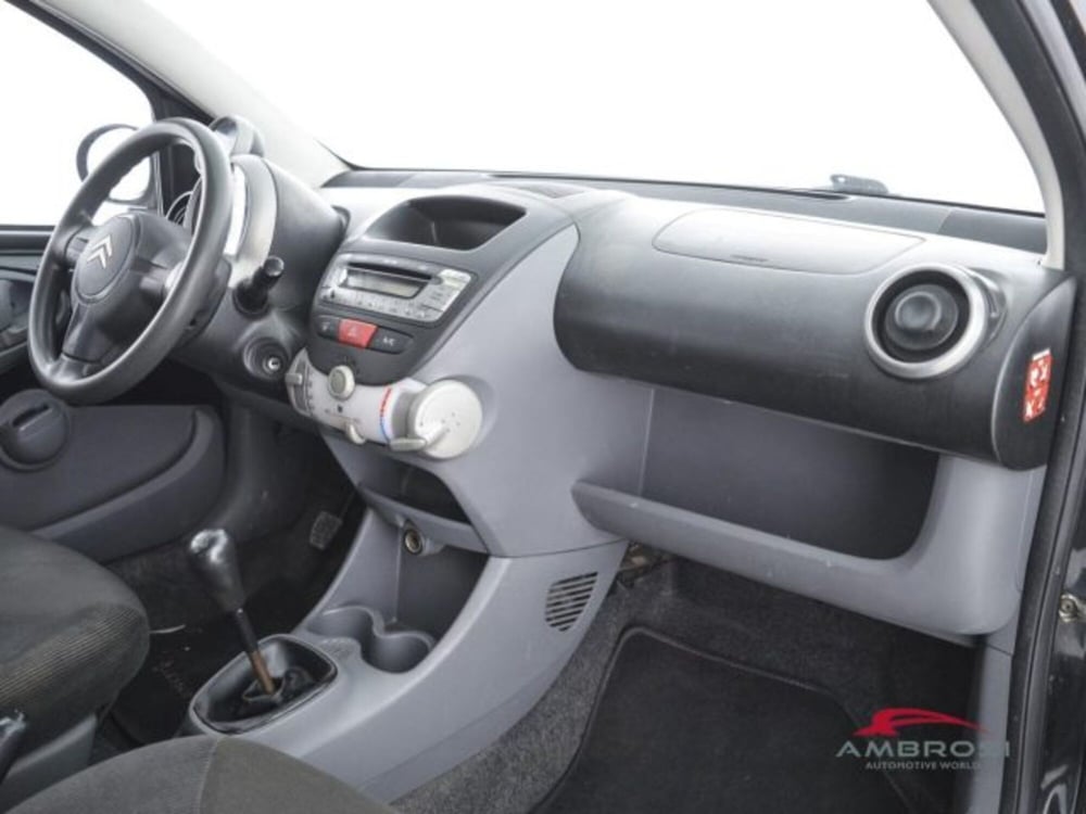 Citroen C1 usata a Perugia (12)