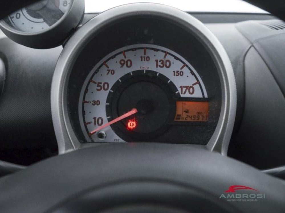 Citroen C1 usata a Perugia (13)