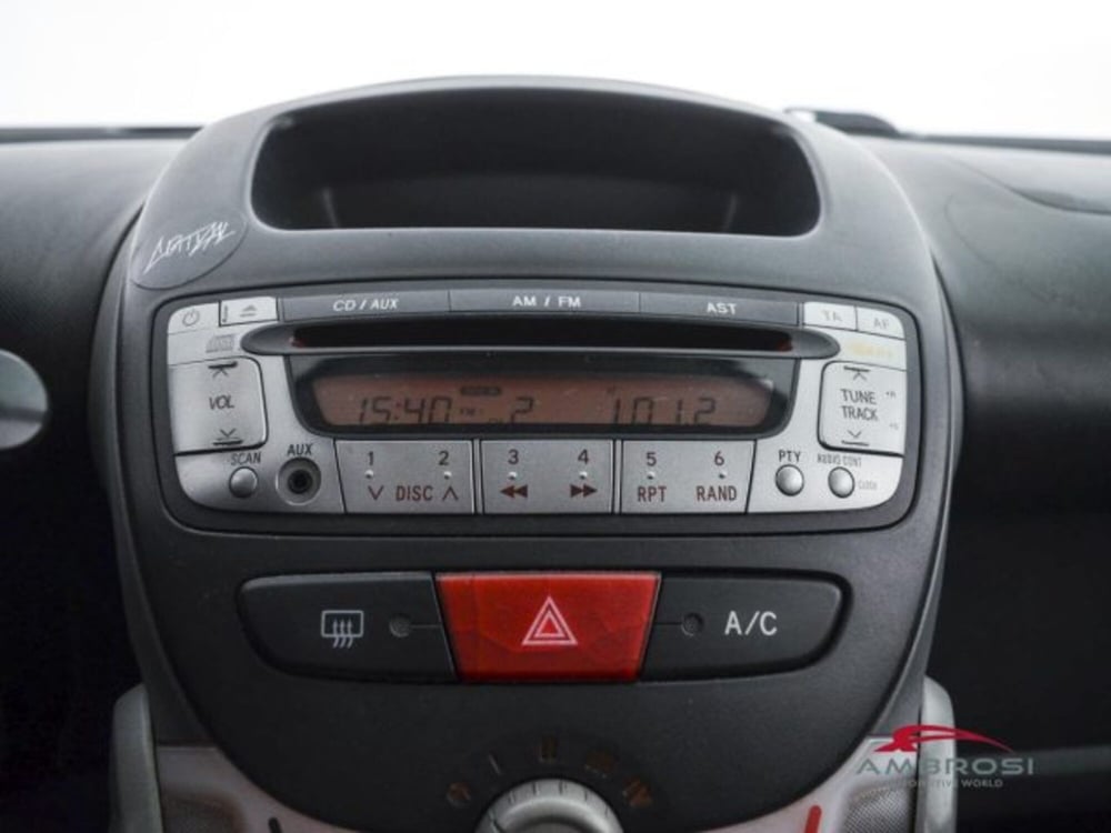 Citroen C1 usata a Perugia (14)