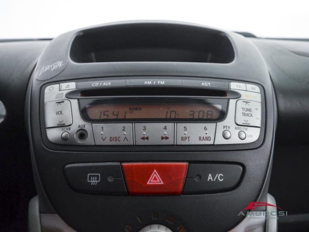 Citroen C1 usata a Perugia (15)