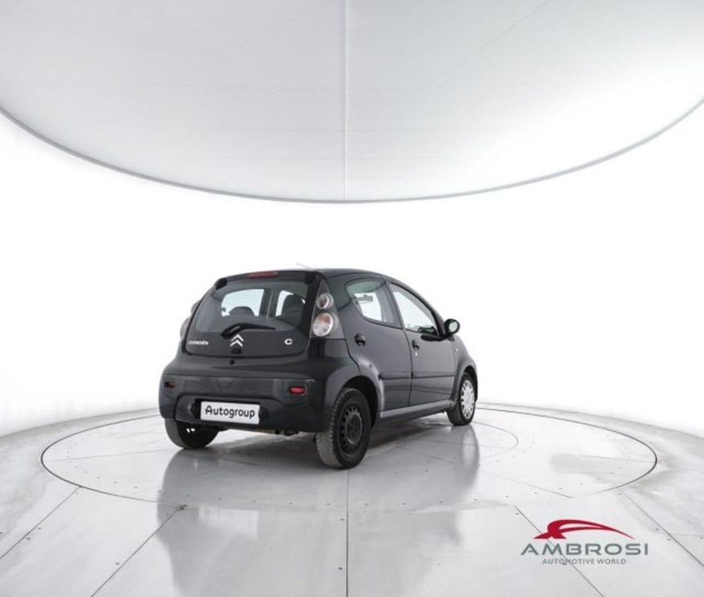 Citroen C1 usata a Perugia (3)