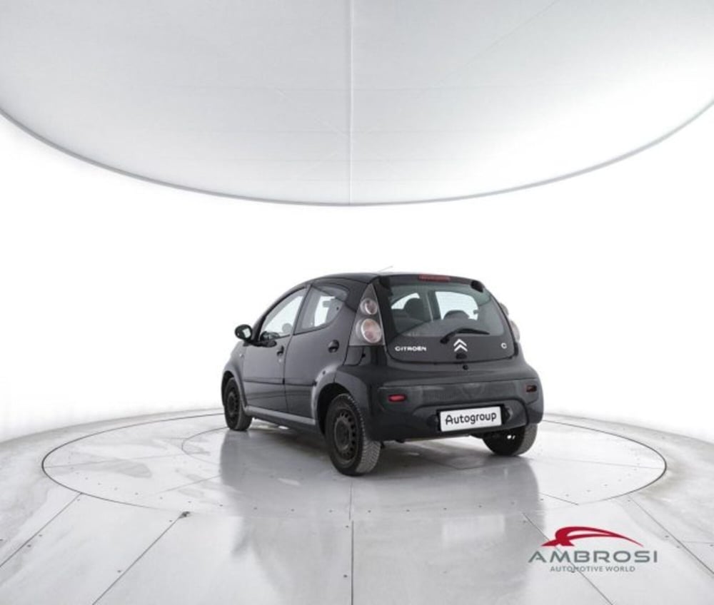 Citroen C1 usata a Perugia (4)