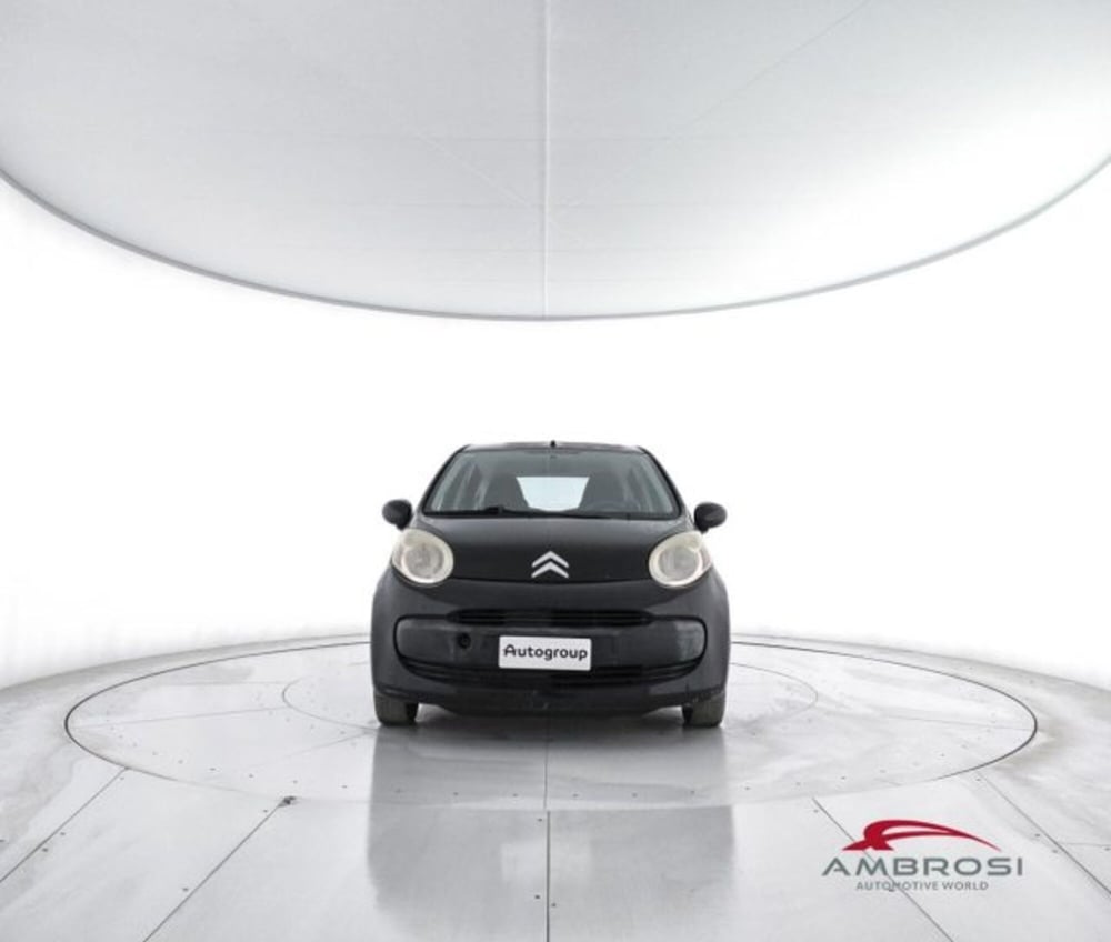 Citroen C1 usata a Perugia (5)