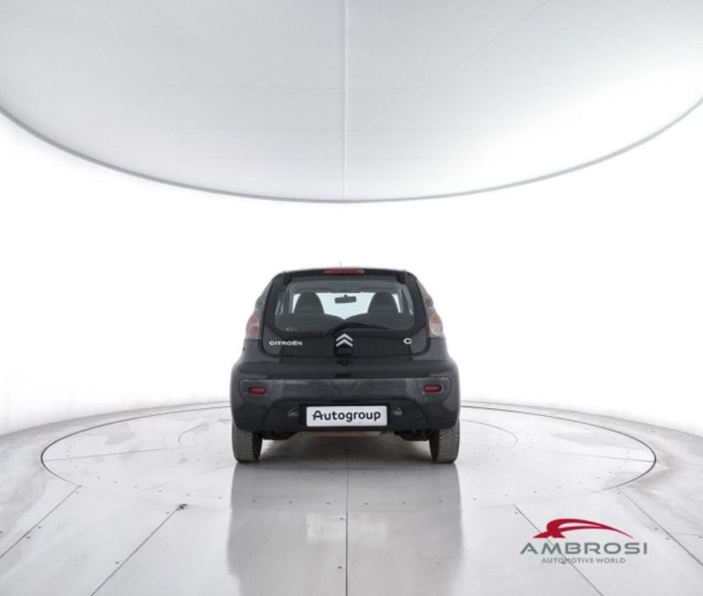 Citroen C1 usata a Perugia (6)