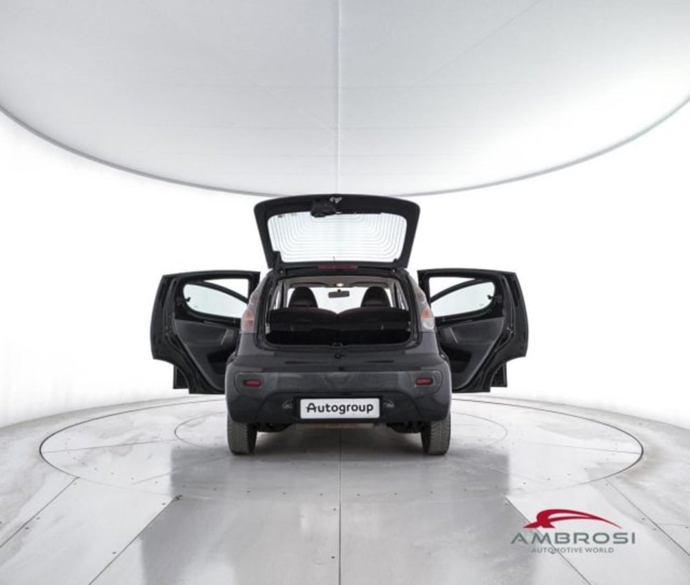 Citroen C1 usata a Perugia (7)