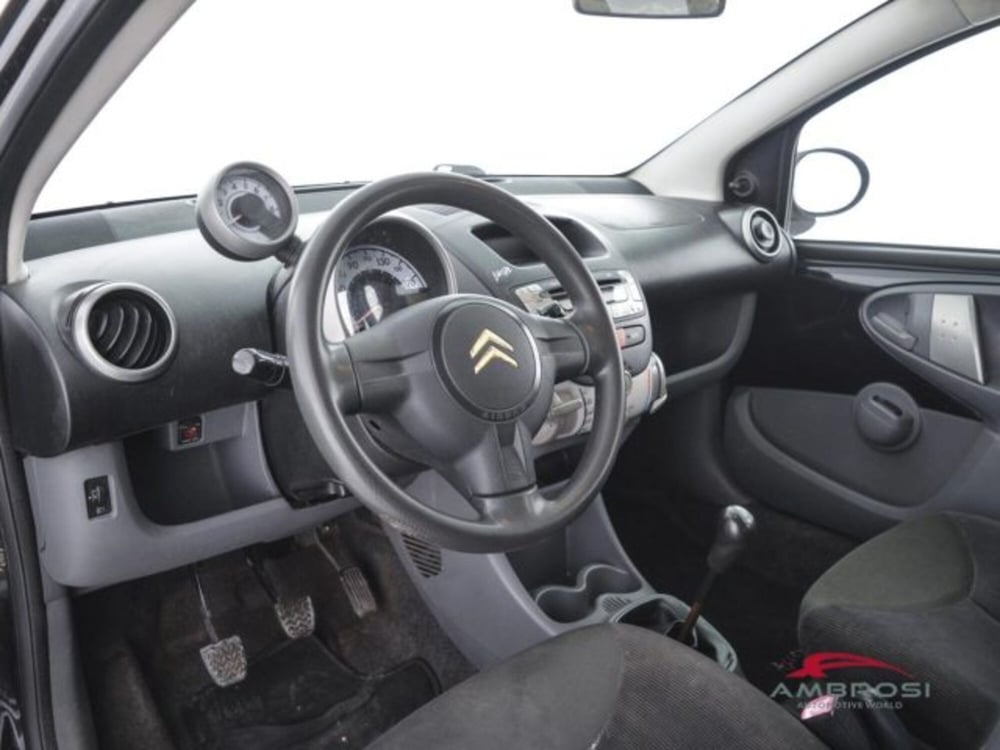 Citroen C1 usata a Perugia (8)