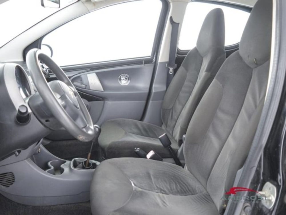 Citroen C1 usata a Perugia (9)