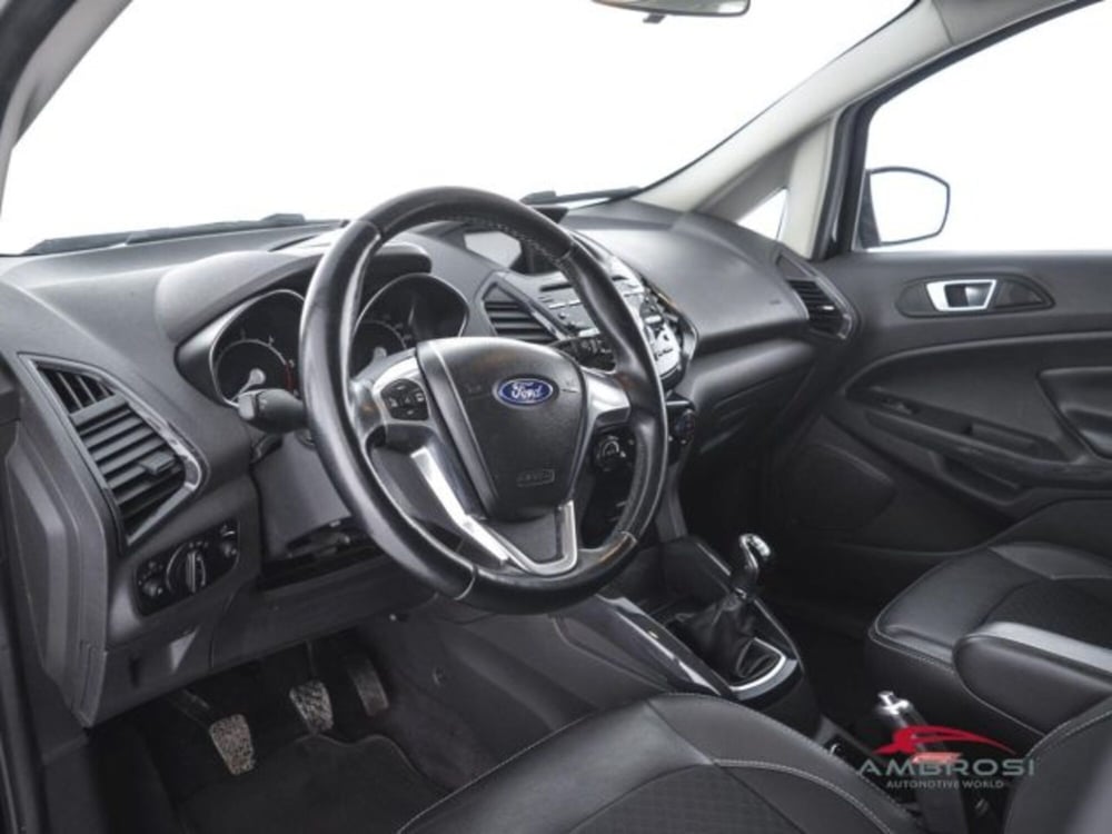 Ford EcoSport usata a Perugia (8)