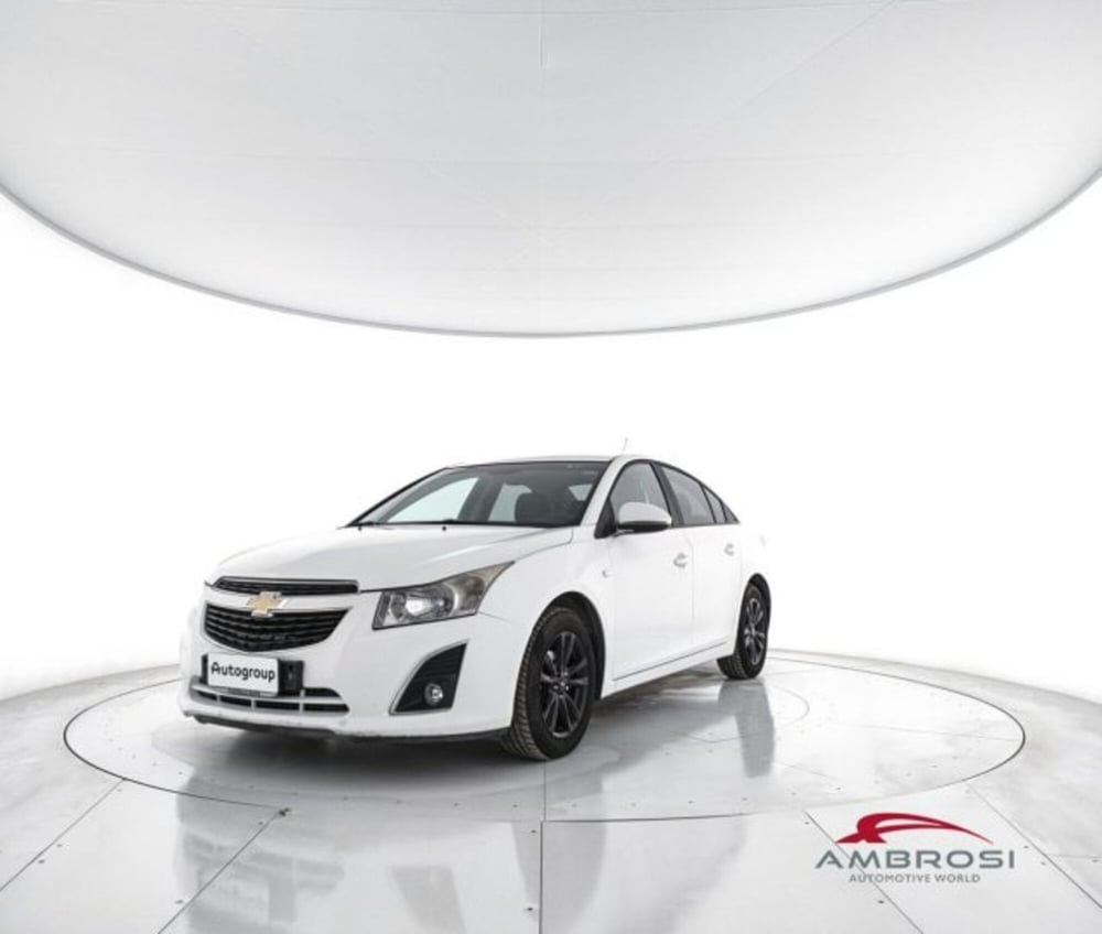 Chevrolet Cruze usata a Perugia