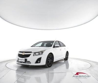 Chevrolet Cruze 1.8 4 porte LT GPL del 2014 usata a Corciano