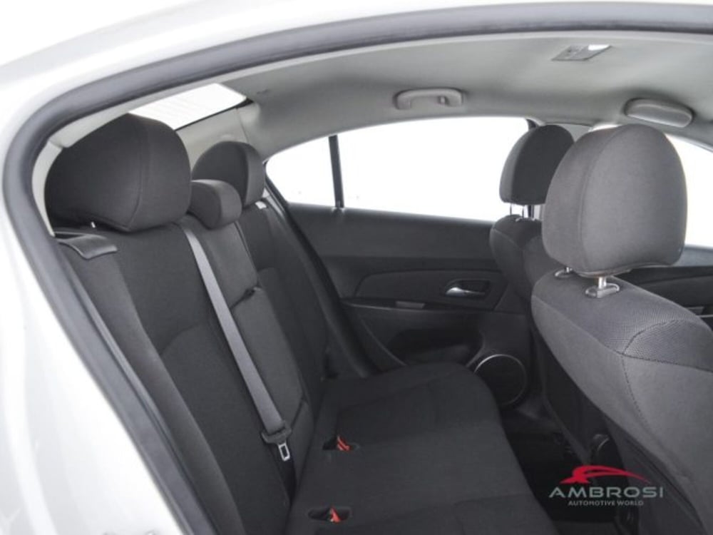 Chevrolet Cruze usata a Perugia (11)