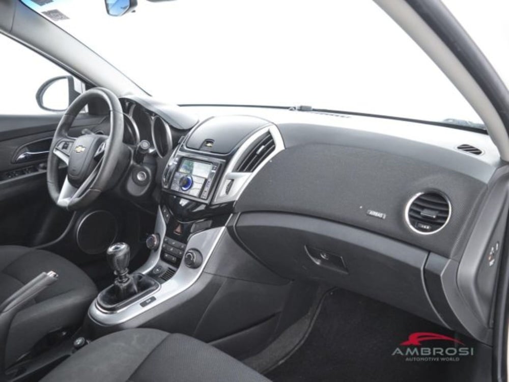 Chevrolet Cruze usata a Perugia (12)