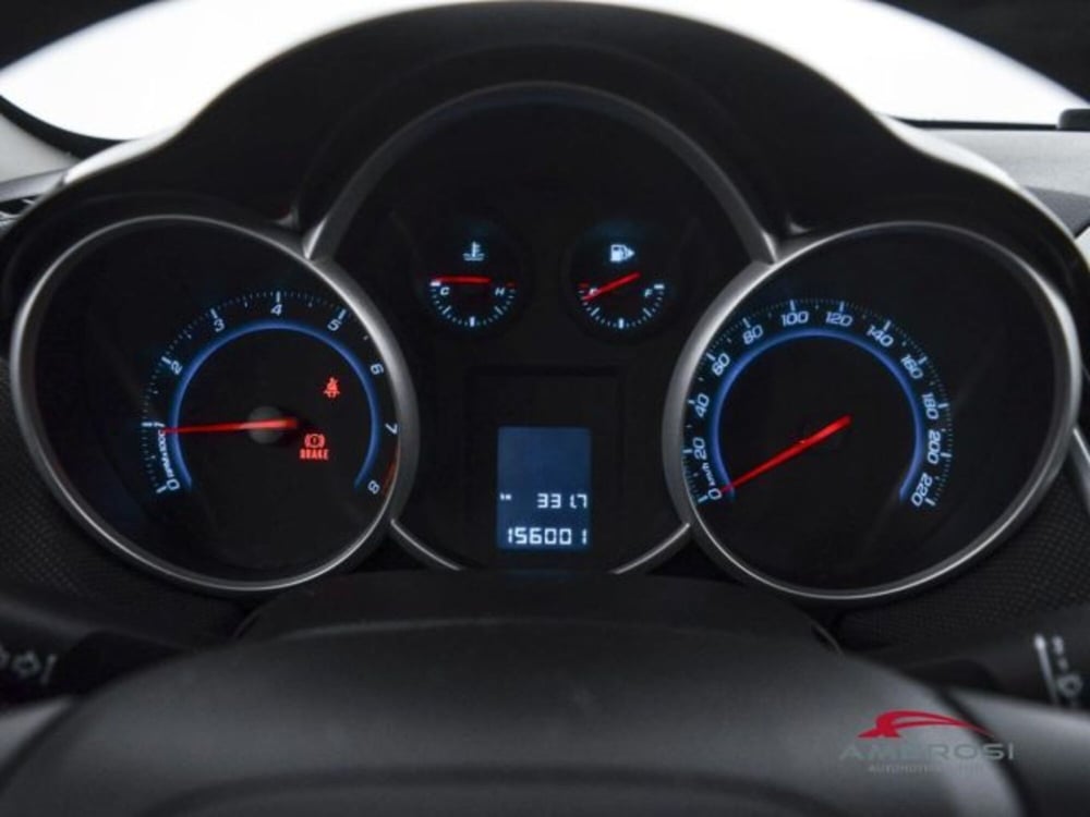 Chevrolet Cruze usata a Perugia (13)