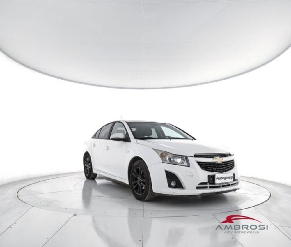 Chevrolet Cruze usata a Perugia (2)