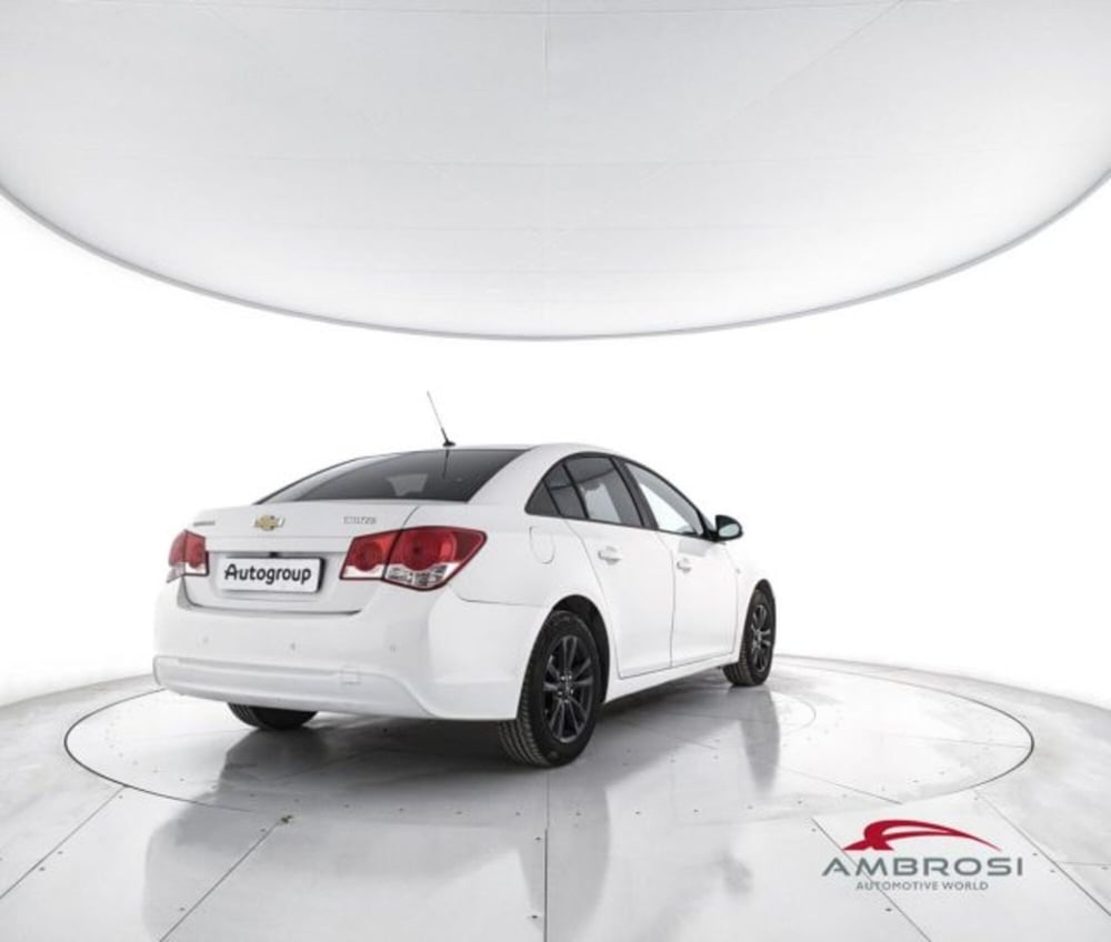 Chevrolet Cruze usata a Perugia (3)