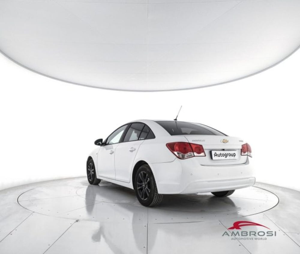 Chevrolet Cruze usata a Perugia (4)