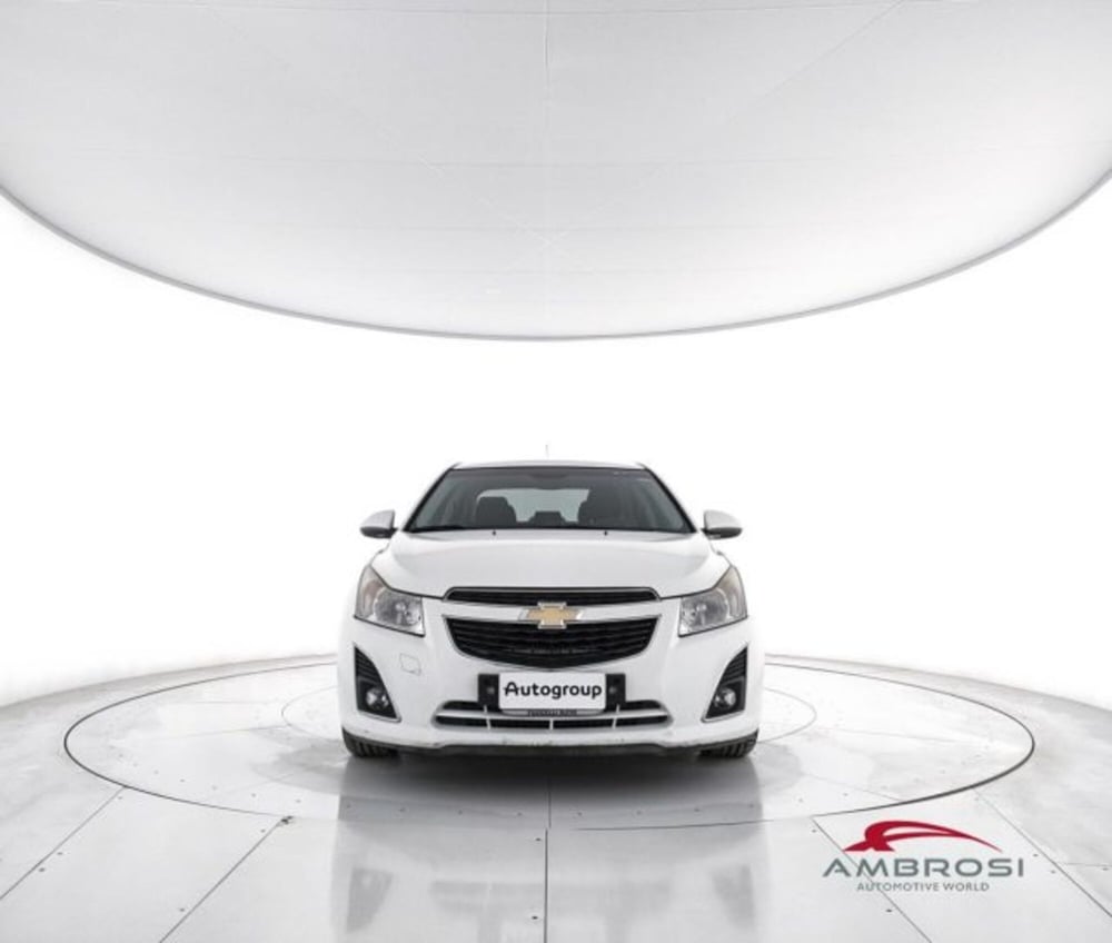 Chevrolet Cruze usata a Perugia (5)