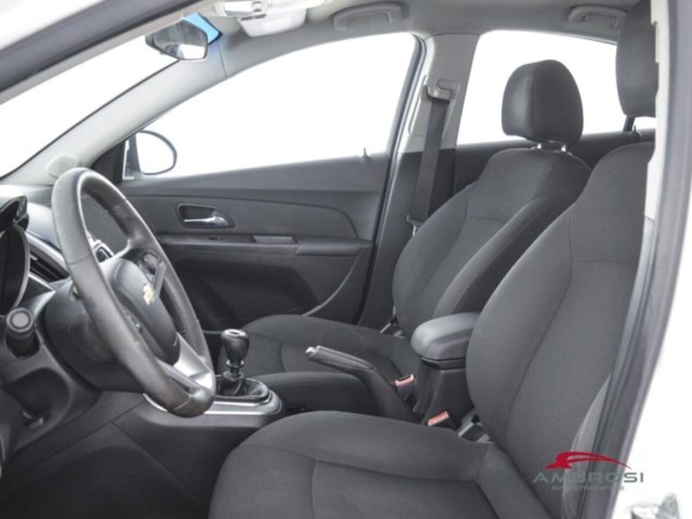 Chevrolet Cruze usata a Perugia (9)