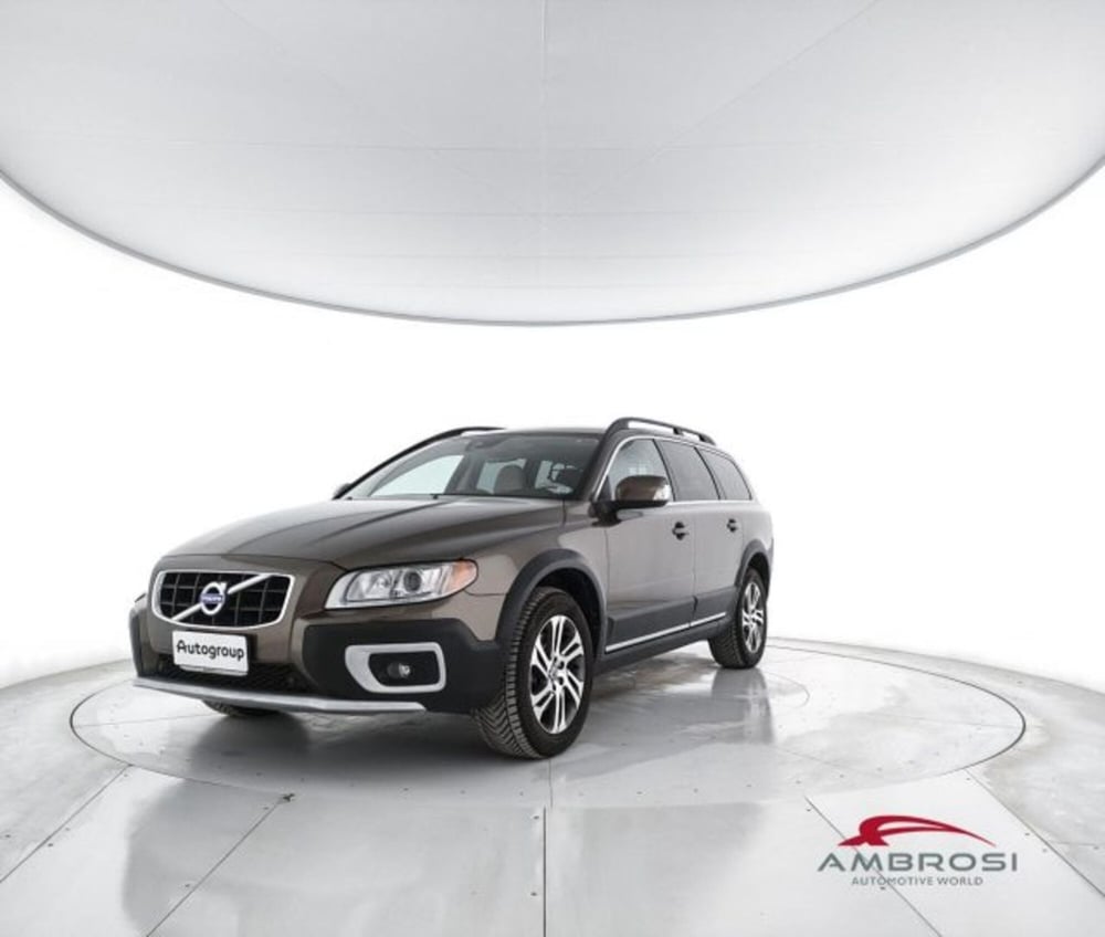 Volvo XC70 usata a Perugia