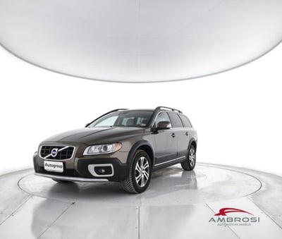 Volvo XC70 D3 AWD Geartronic Momentum del 2013 usata a Corciano