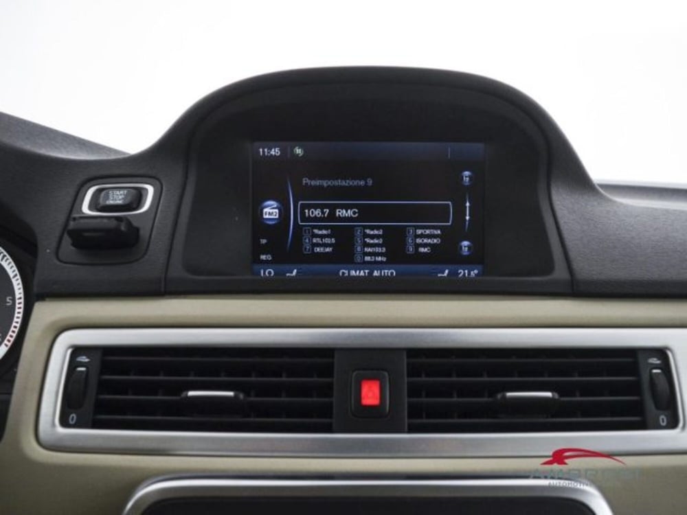 Volvo XC70 usata a Perugia (14)