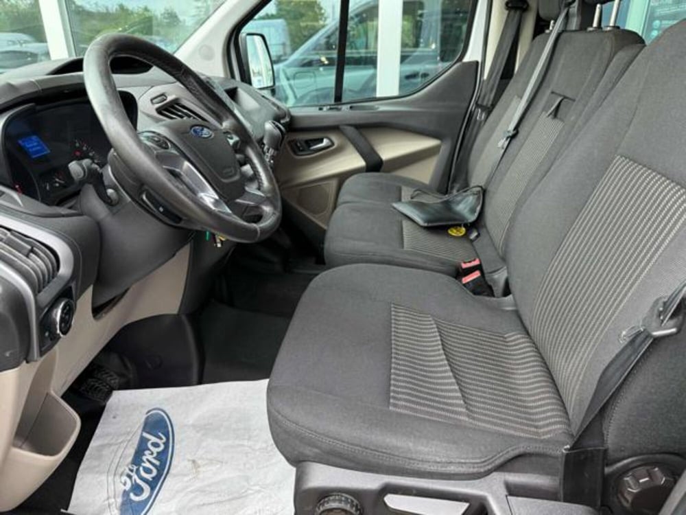Ford Transit Custom Furgone usata a Bologna (13)