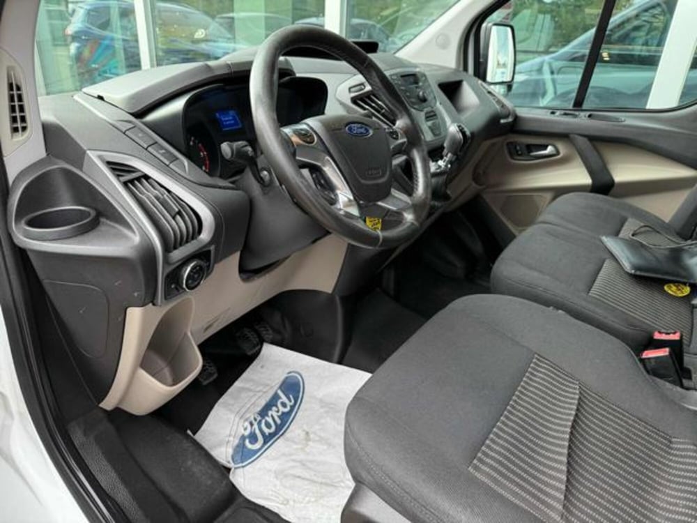 Ford Transit Custom Furgone usata a Bologna (14)