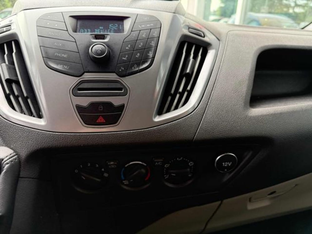 Ford Transit Custom Furgone usata a Bologna (17)