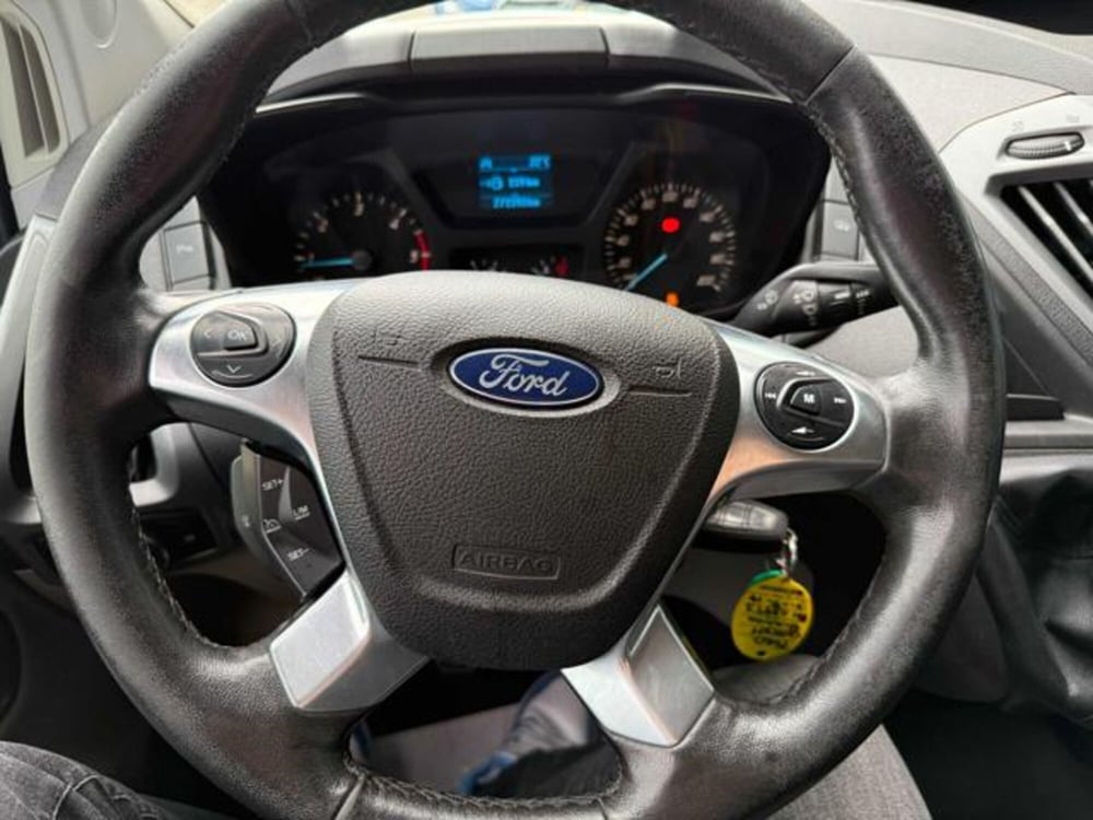 Ford Transit Custom Furgone usata a Bologna (18)
