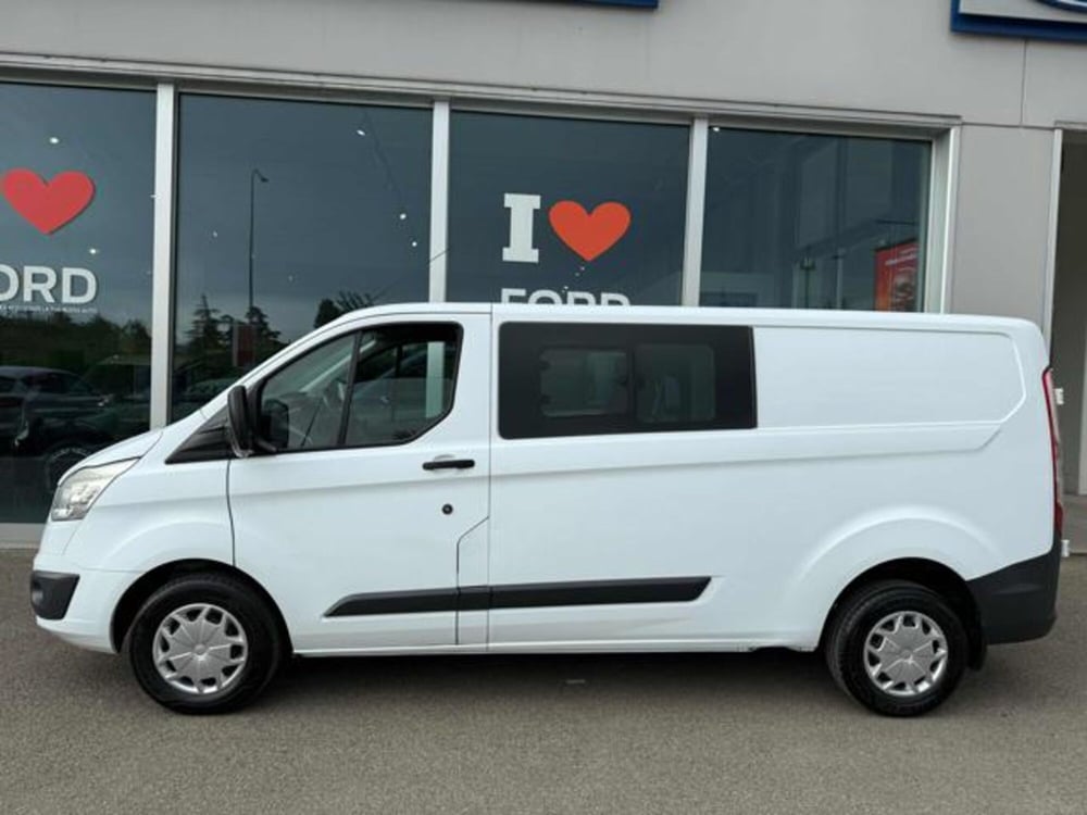 Ford Transit Custom Furgone usata a Bologna (2)