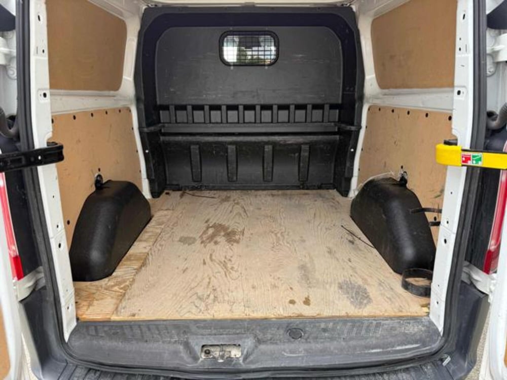 Ford Transit Custom Furgone usata a Bologna (6)