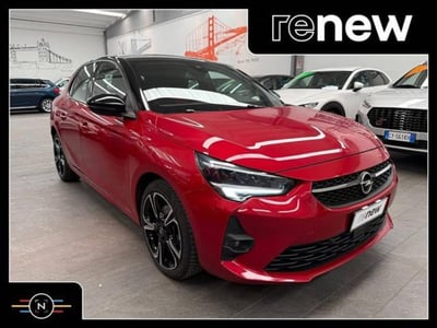 Opel Corsa 1.2 hybrid GS 100cv dct6 del 2022 usata a Vaiano Cremasco