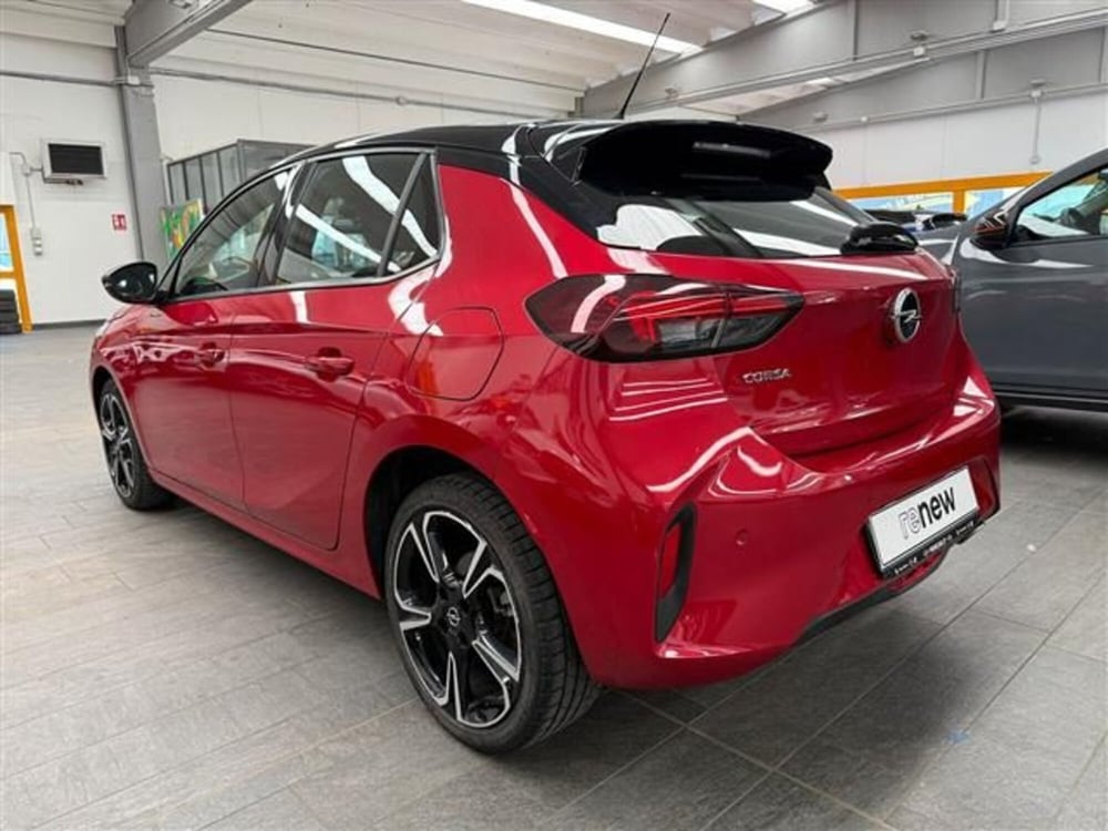 Opel Corsa usata a Cremona (3)