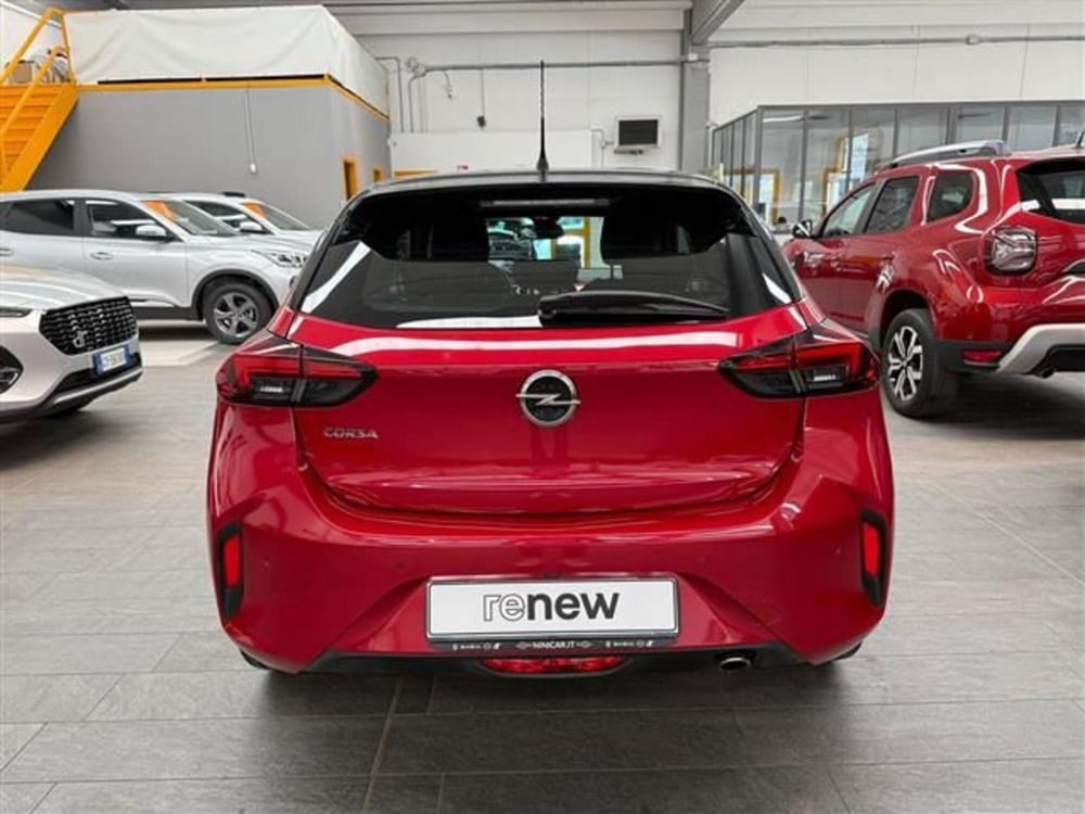 Opel Corsa usata a Cremona (4)