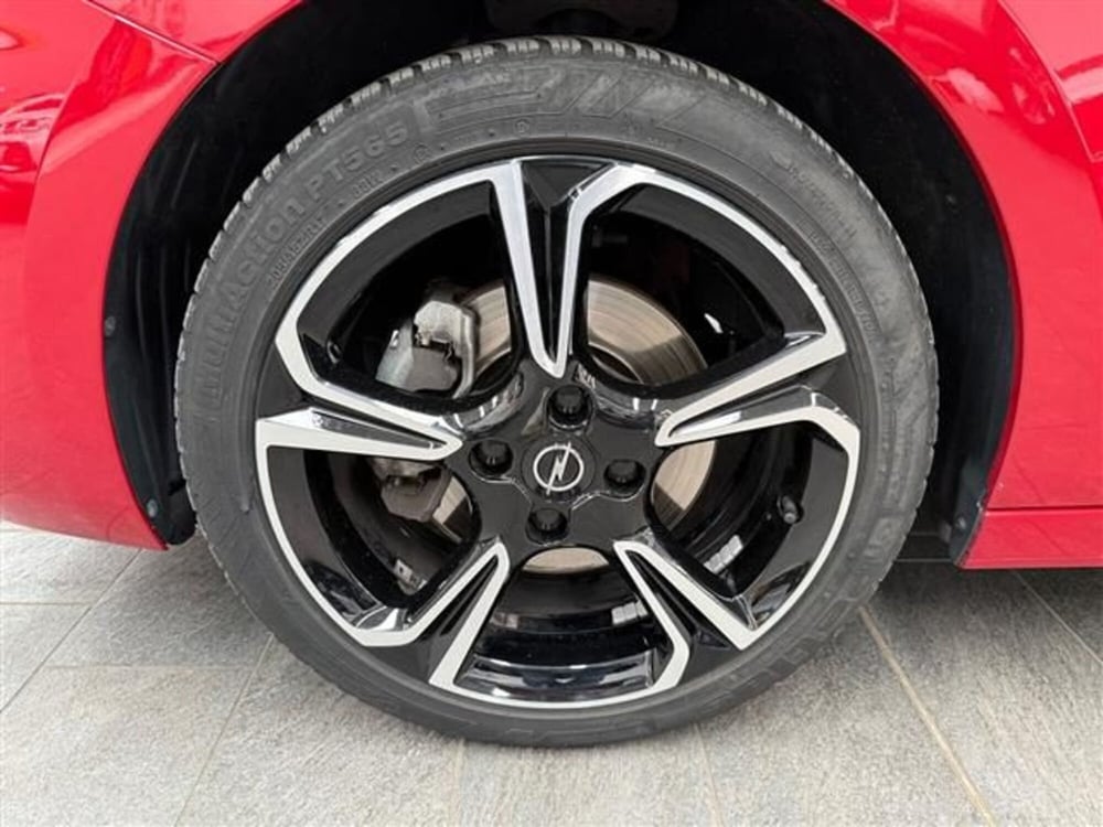 Opel Corsa usata a Cremona (5)