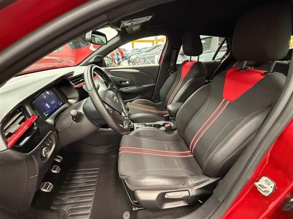 Opel Corsa usata a Cremona (6)