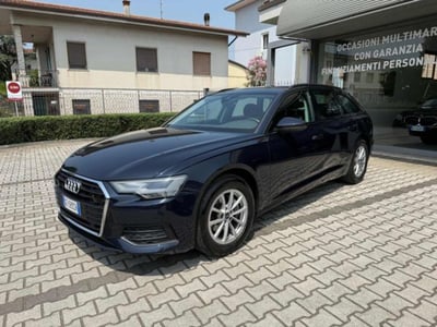 Audi A6 Avant 35 2.0 TDI S tronic Business Design del 2021 usata a Carpenedolo