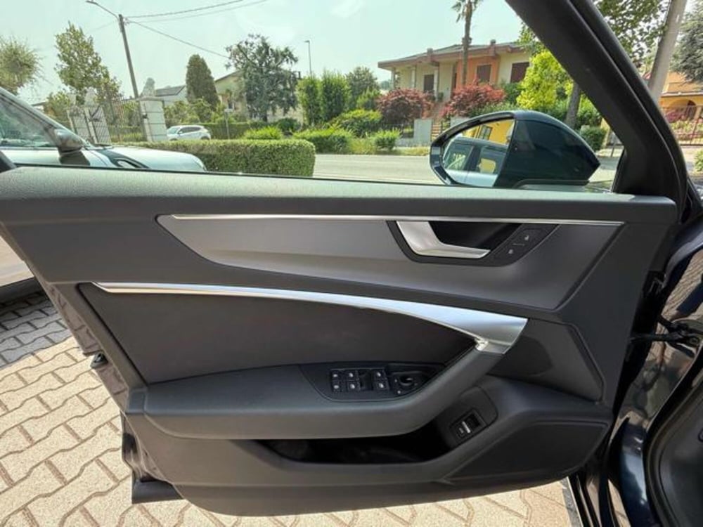 Audi A6 Avant usata a Brescia (10)