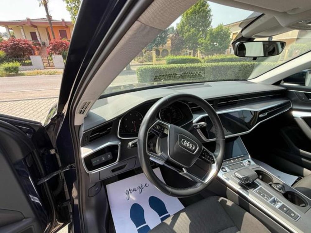 Audi A6 Avant usata a Brescia (11)