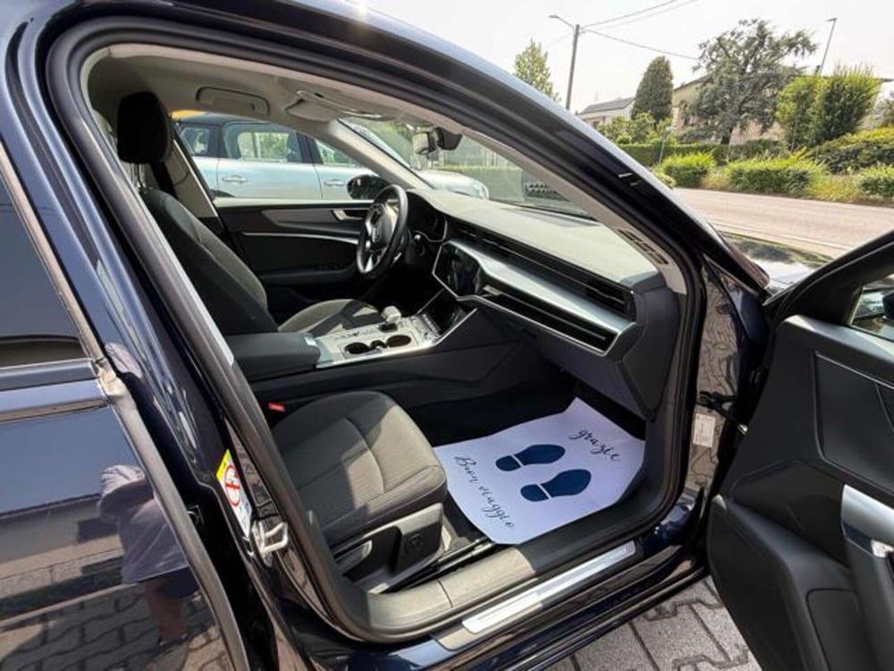 Audi A6 Avant usata a Brescia (12)