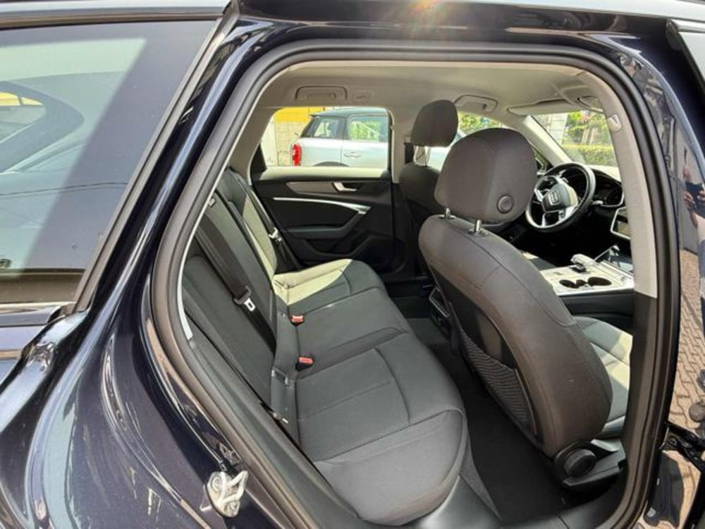 Audi A6 Avant usata a Brescia (14)