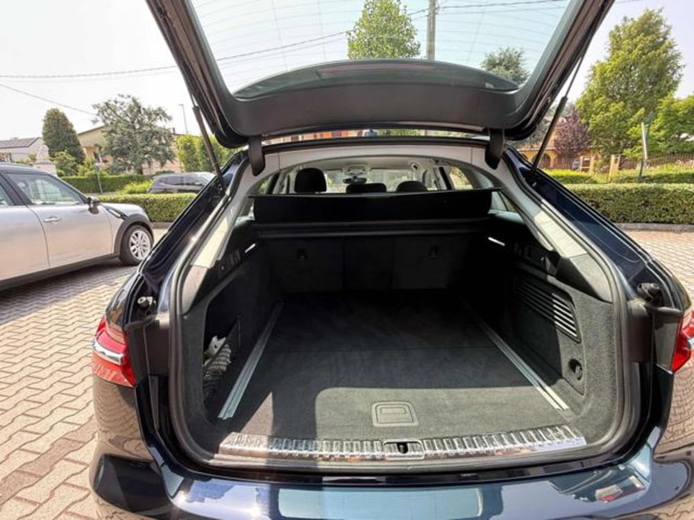 Audi A6 Avant usata a Brescia (15)