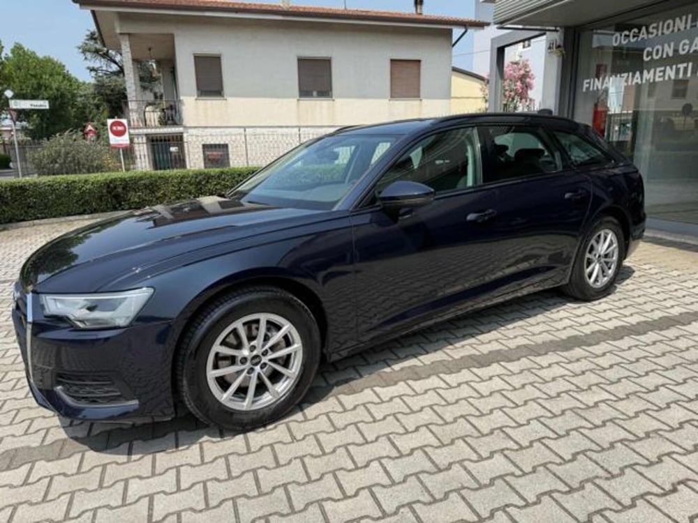 Audi A6 Avant usata a Brescia (2)