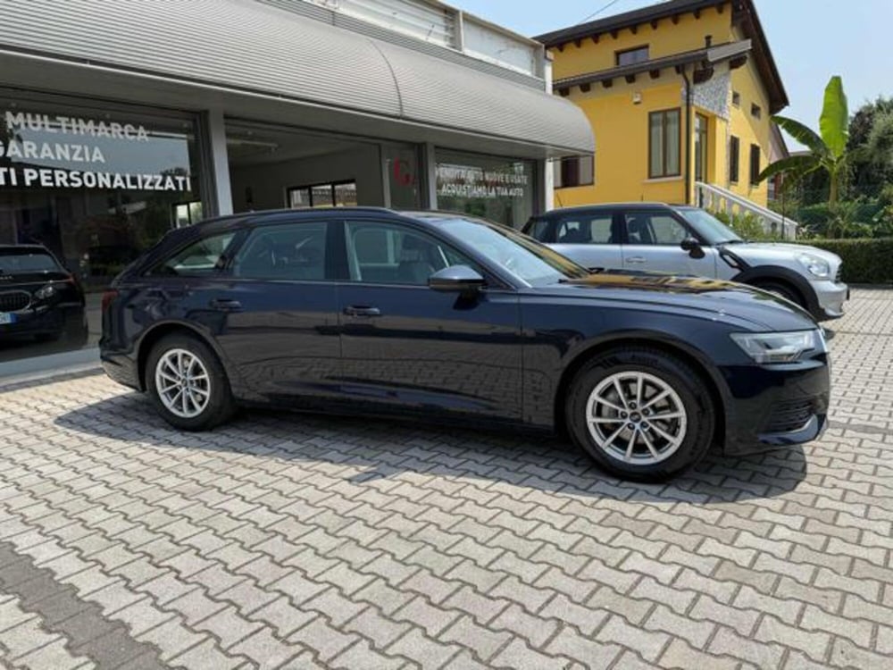 Audi A6 Avant usata a Brescia (4)