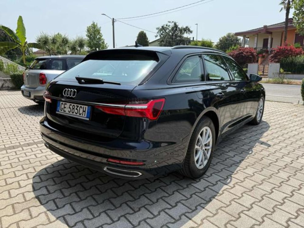 Audi A6 Avant usata a Brescia (5)