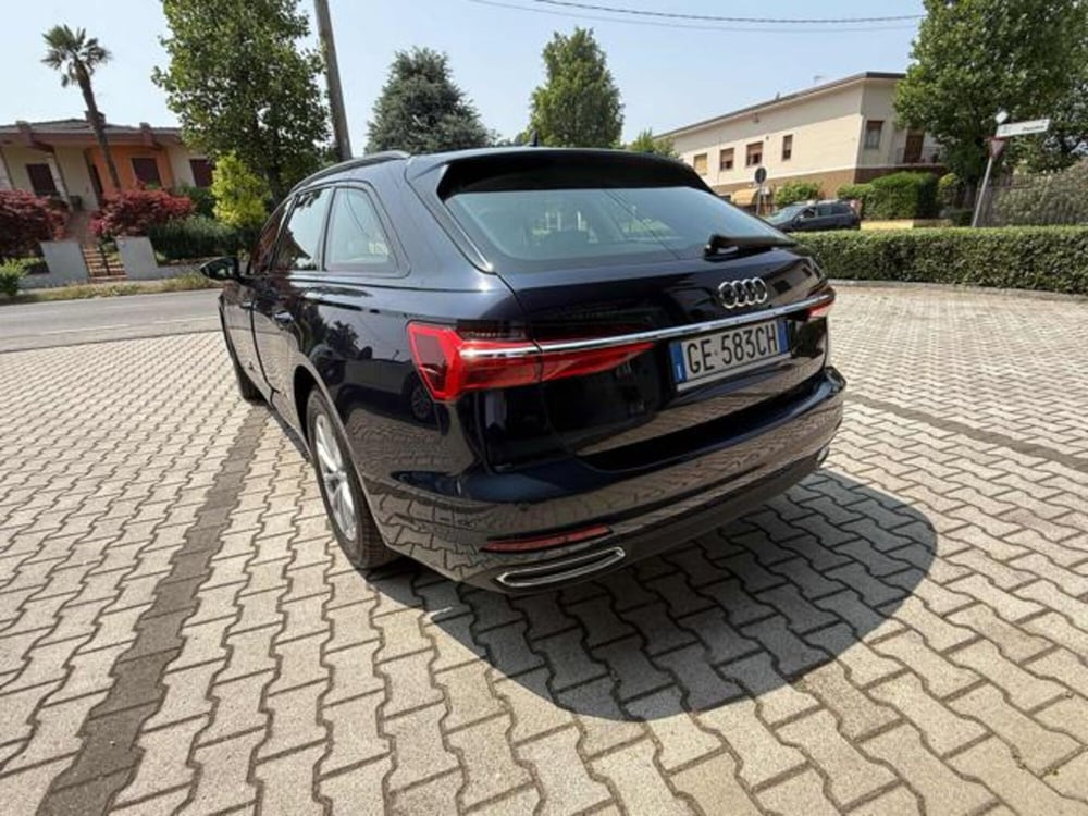 Audi A6 Avant usata a Brescia (6)
