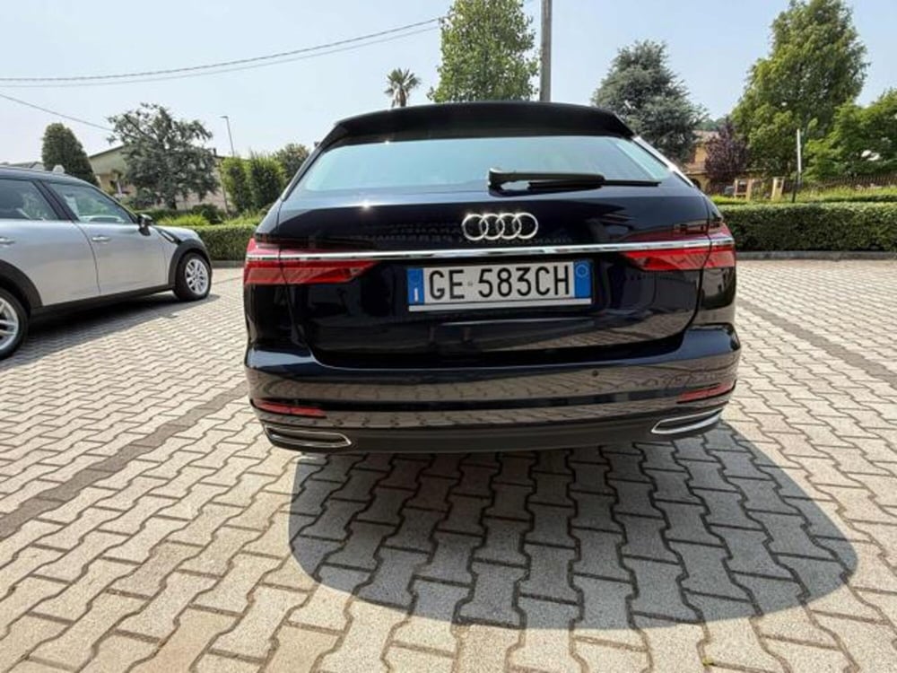 Audi A6 Avant usata a Brescia (7)