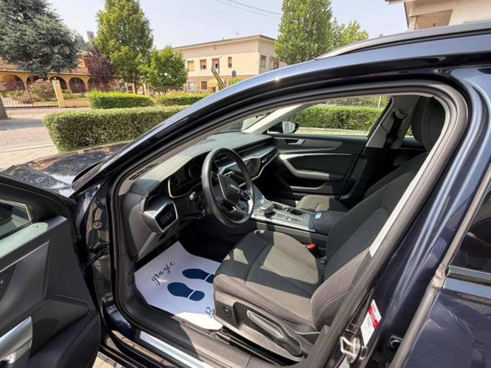 Audi A6 Avant usata a Brescia (8)