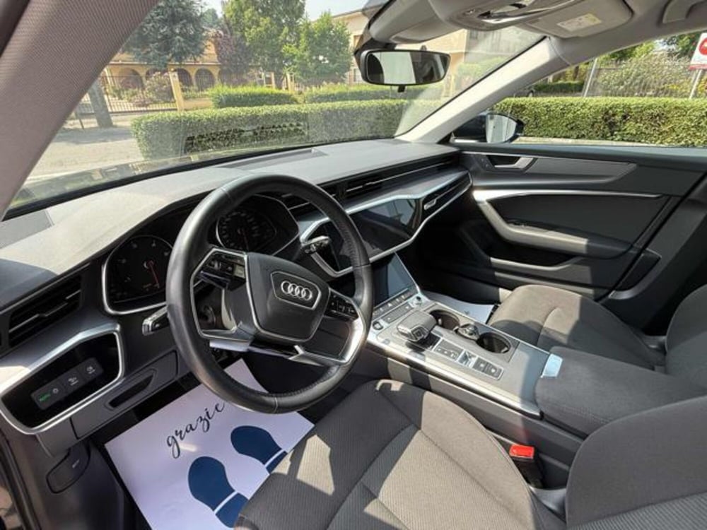 Audi A6 Avant usata a Brescia (9)