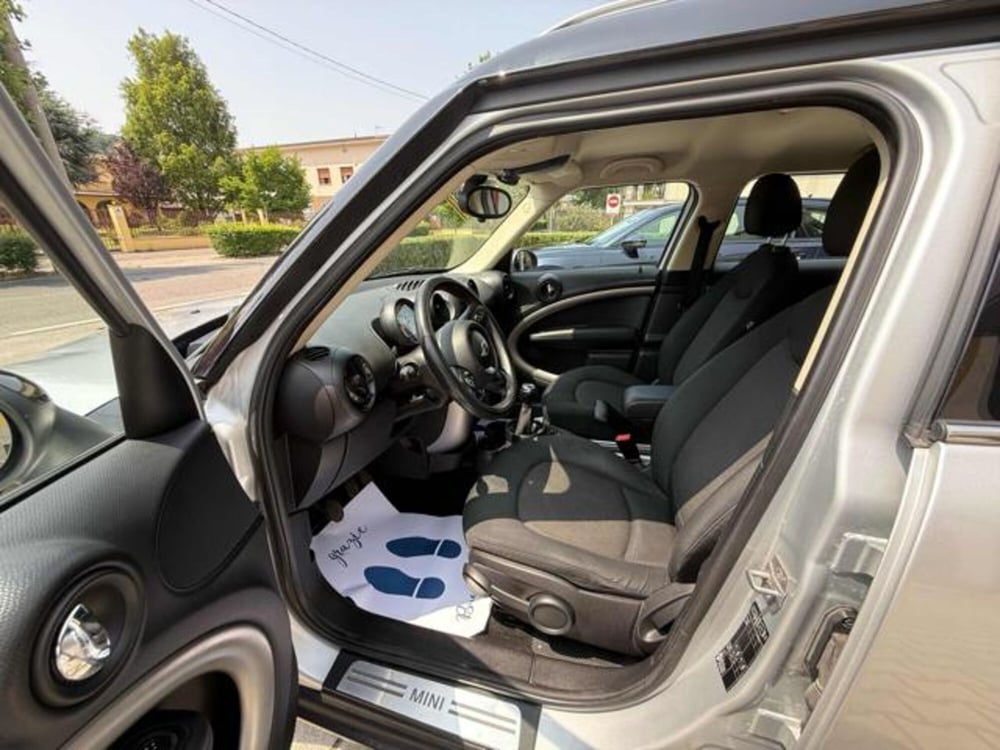MINI Mini Countryman usata a Brescia (12)